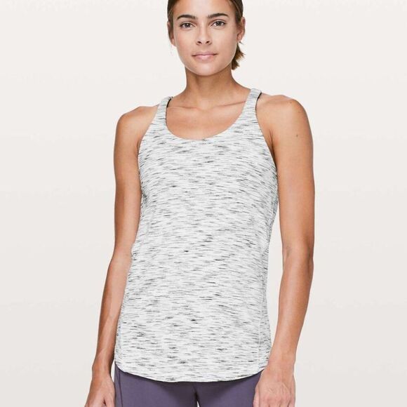 Lululemon Moment To Movement 2-In-1 Tank Size 6 - Picture 2 of 13